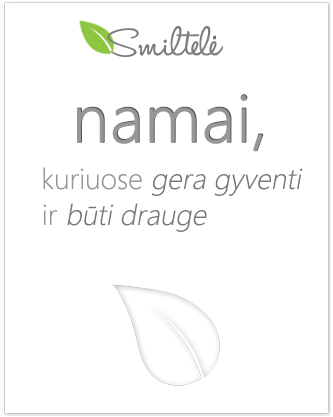 seneliu namai smiltele